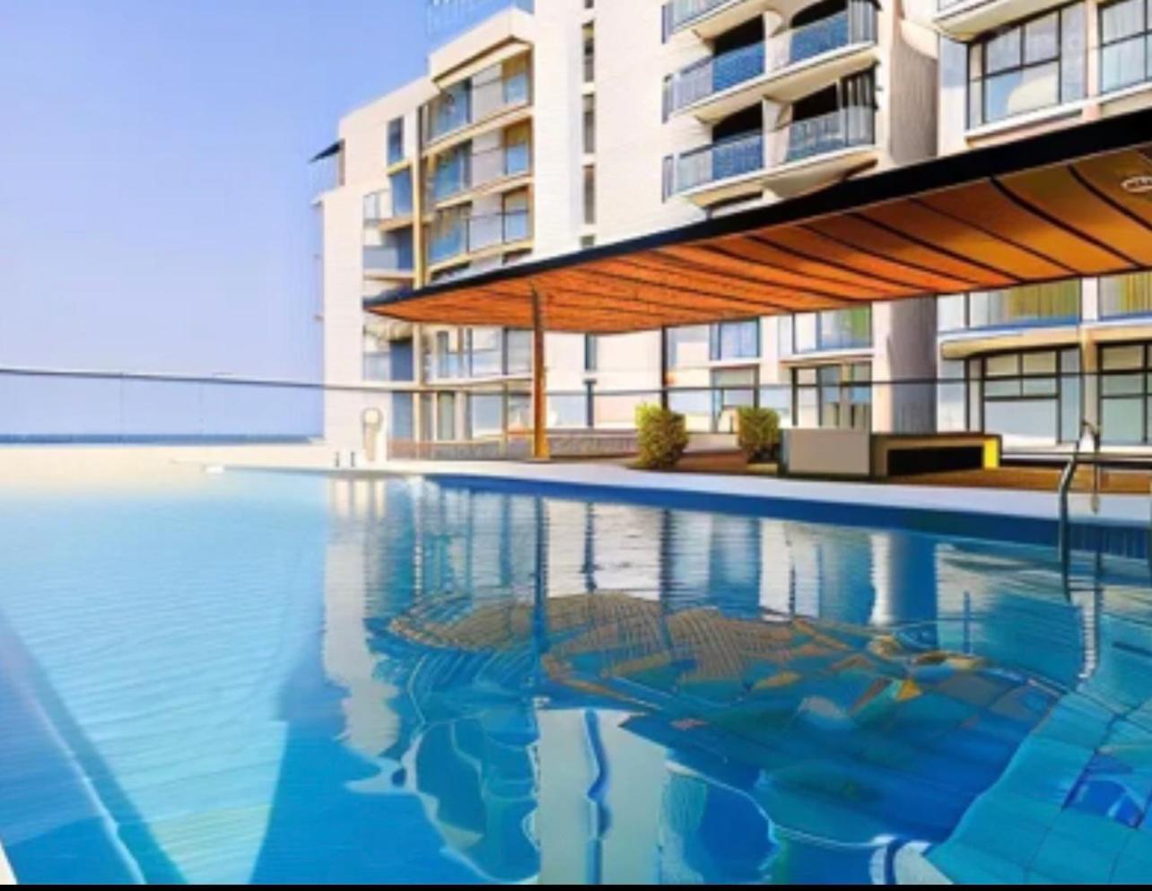 Moderno Apto Familiar En Exclusivo Sector Hotelero Frente A Reserva Natural Y El Mar, Hermosas Vistas Apartment Santa Marta (Magdalena)